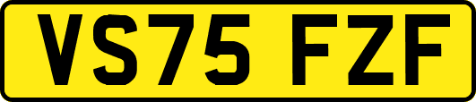 VS75FZF