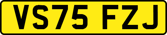 VS75FZJ