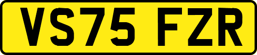 VS75FZR