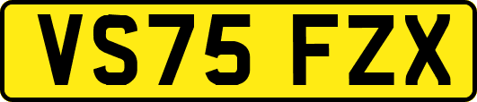 VS75FZX