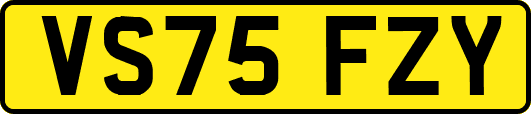 VS75FZY