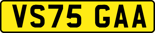 VS75GAA