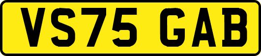 VS75GAB