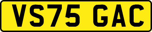 VS75GAC