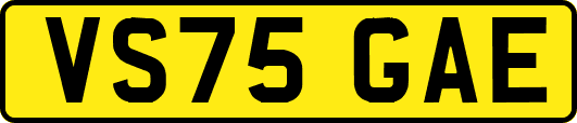 VS75GAE