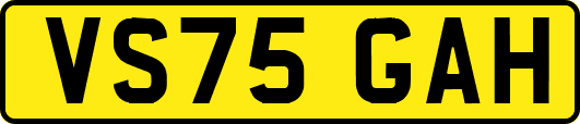 VS75GAH