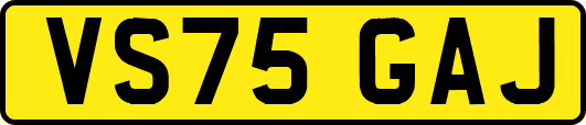 VS75GAJ