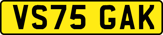 VS75GAK