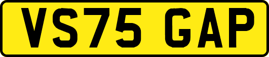 VS75GAP