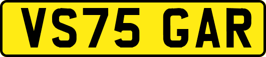 VS75GAR