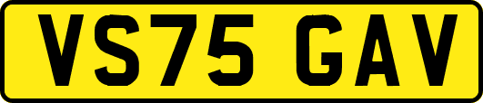 VS75GAV