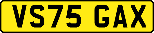 VS75GAX