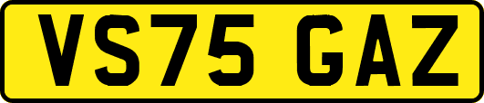 VS75GAZ