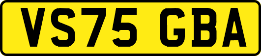 VS75GBA