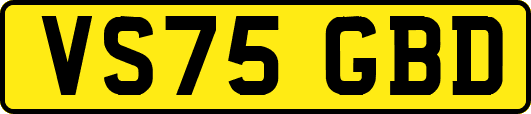 VS75GBD