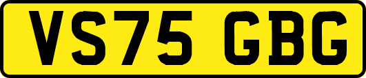 VS75GBG