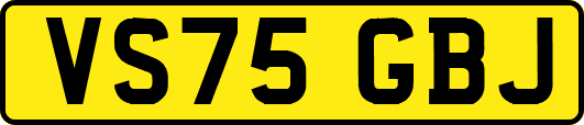 VS75GBJ
