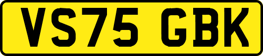 VS75GBK