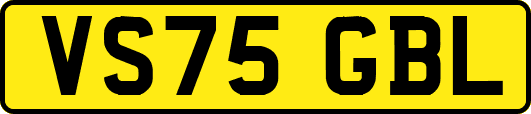 VS75GBL