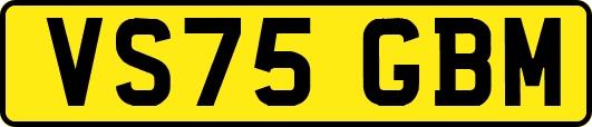 VS75GBM