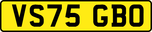 VS75GBO