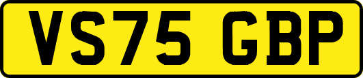 VS75GBP