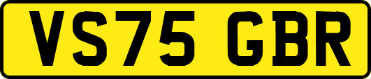 VS75GBR