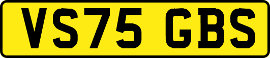 VS75GBS