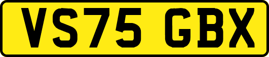 VS75GBX