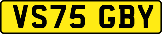 VS75GBY