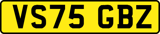 VS75GBZ