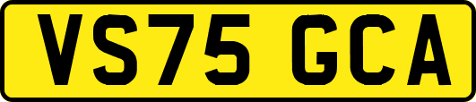 VS75GCA
