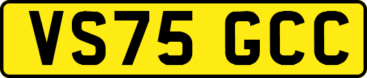 VS75GCC