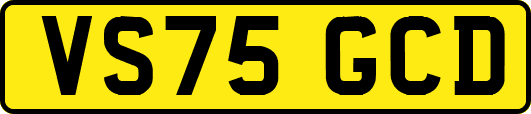 VS75GCD