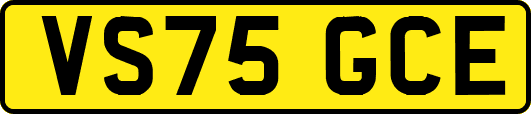 VS75GCE