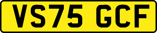VS75GCF