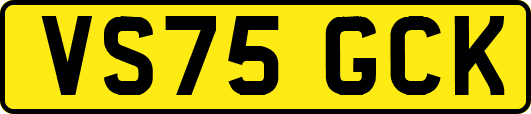 VS75GCK