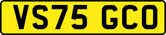 VS75GCO
