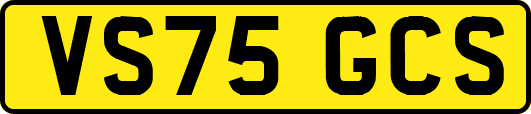 VS75GCS