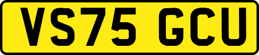 VS75GCU