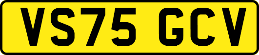 VS75GCV
