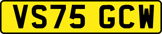 VS75GCW