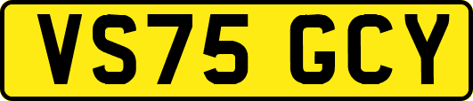 VS75GCY