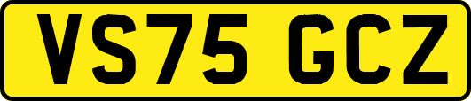 VS75GCZ