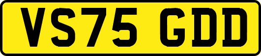 VS75GDD