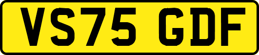 VS75GDF