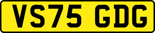 VS75GDG