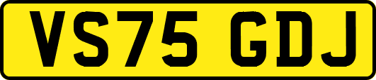VS75GDJ