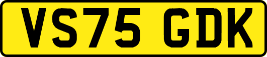 VS75GDK