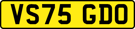 VS75GDO